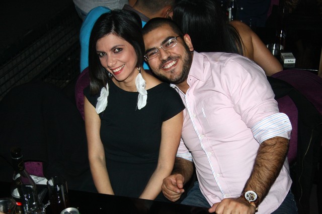 Taiga Beirut on Saturday Night